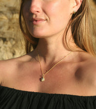 Load image into Gallery viewer, Pearl Studs - Bronze