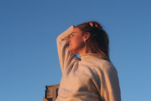 Load image into Gallery viewer, Selene Hoops - Silver