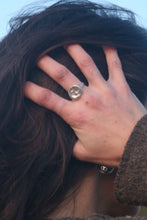 Load image into Gallery viewer, Lune Ring - Silver