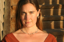 Load image into Gallery viewer, Peitho Studs - Silver