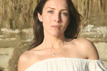 Load image into Gallery viewer, Maurea pendant - silver