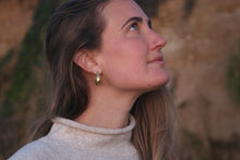 Load image into Gallery viewer, Aurae Hoops - Bronze