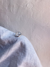 Load image into Gallery viewer, Cronos Signet - Sterling Silver