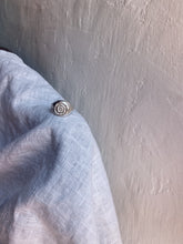 Load image into Gallery viewer, Cronos Signet - Sterling Silver