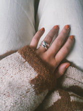 Load image into Gallery viewer, Amarre Ring - Silver