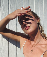 Load image into Gallery viewer, Disco Pendant - Bronze