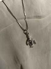 Load image into Gallery viewer, Rise Pendant :: Silver

