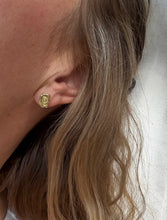 Load image into Gallery viewer, Ona Studs :: Bronze
