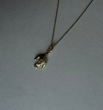 Load image into Gallery viewer, Rise Pendant :: Bronze
