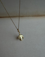 Load image into Gallery viewer, Rise Pendant :: Bronze
