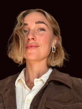 Load image into Gallery viewer, Portal Studs :: Sterling Silver
