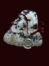 Load image into Gallery viewer, Malin Pendant :: Sterling Silver
