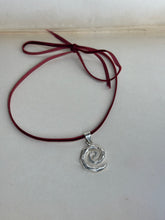 Load image into Gallery viewer, Malin Pendant :: Sterling Silver
