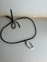 Load image into Gallery viewer, Portal Pendant :: Sterling Silver
