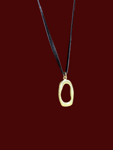 Load image into Gallery viewer, Portal Pendant :: Bronze

