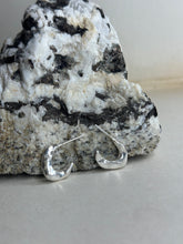 Load image into Gallery viewer, Coven Hoops :: Sterling Silver
