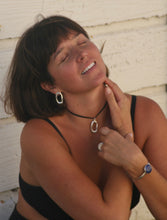 Load image into Gallery viewer, Portal Studs :: Sterling Silver
