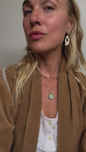 Load and play video in Gallery viewer, Balandra Coral Earring
