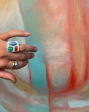 Load image into Gallery viewer, the Palette Ring
