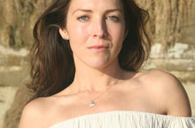 Load image into Gallery viewer, Pearl Studs - Silver
