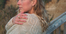 Load image into Gallery viewer, Lune Ring - Bronze
