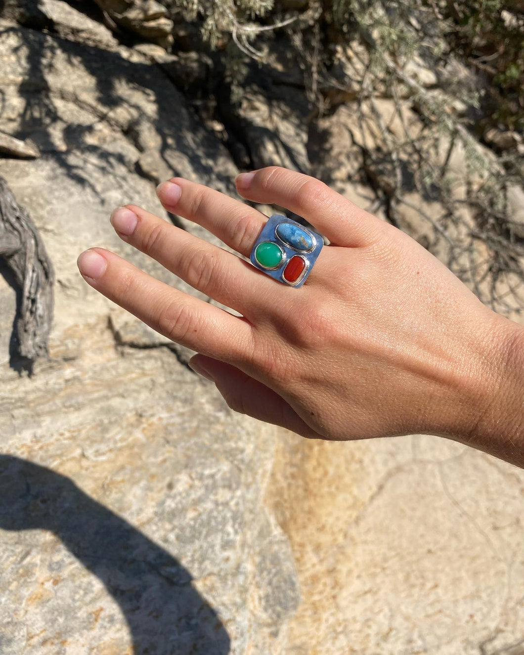 the Palette Ring