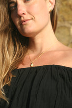 Load image into Gallery viewer, Pearl Studs - Bronze
