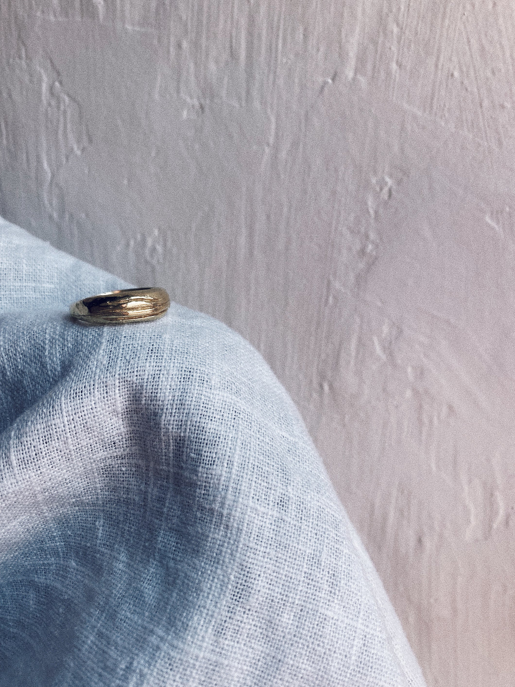 Tempus Band - 18kt Gold