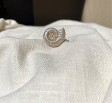 Load image into Gallery viewer, Ammonite Ring
