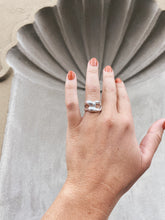 Load image into Gallery viewer, Amarre Ring - Silver
