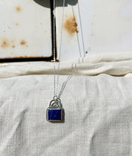 Load image into Gallery viewer, Indigo Pendant
