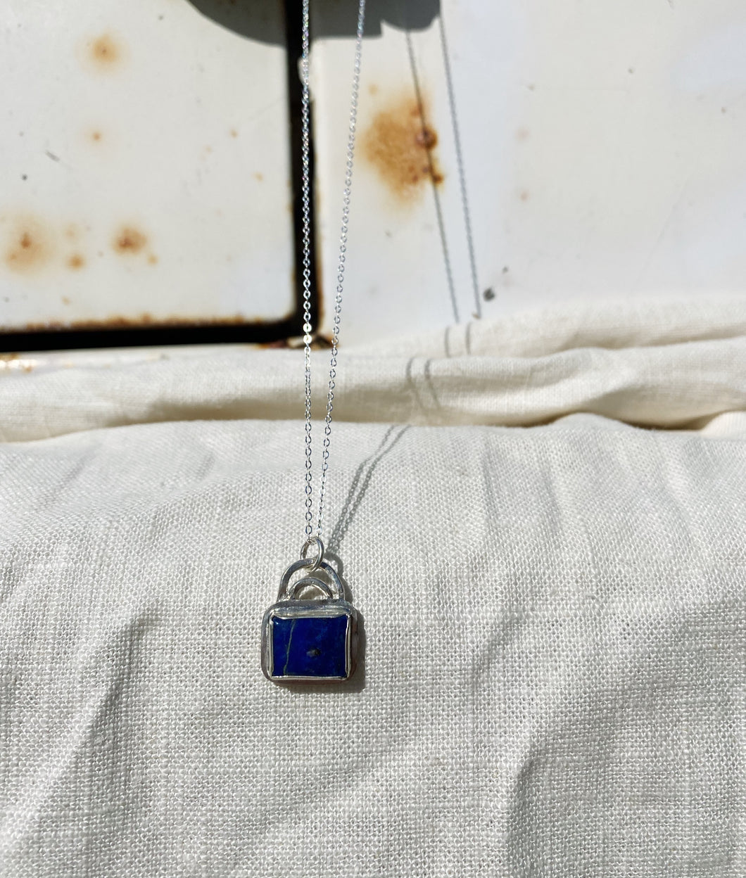 Indigo Pendant