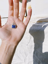 Load image into Gallery viewer, Indigo Pendant

