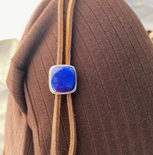 Load image into Gallery viewer, Rhodes Bolo Tie
