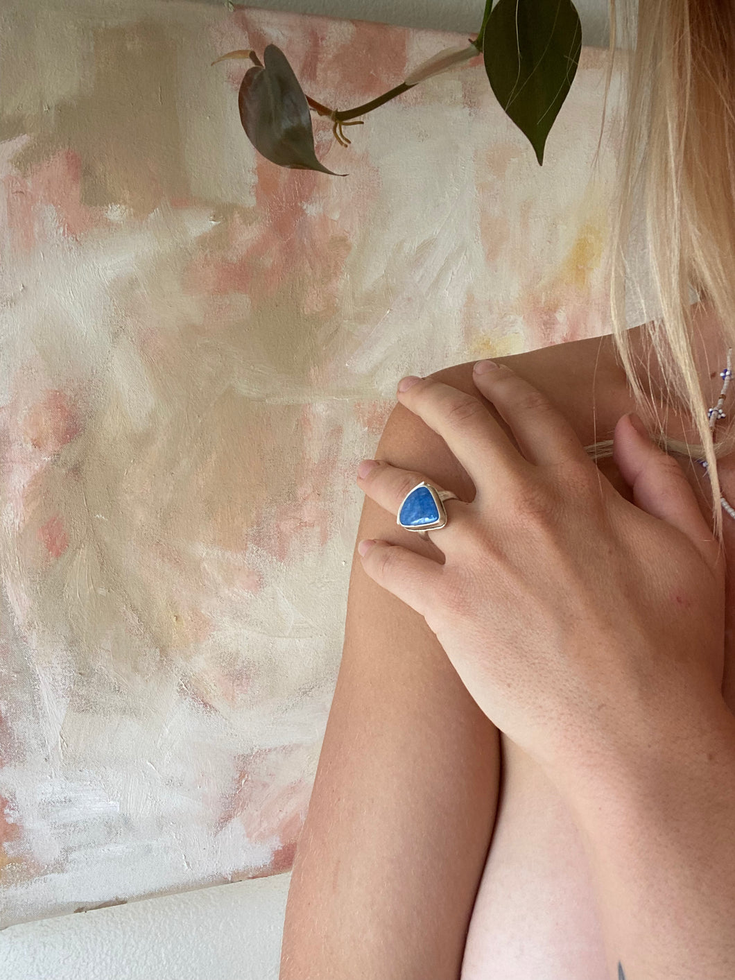 Blue Ring