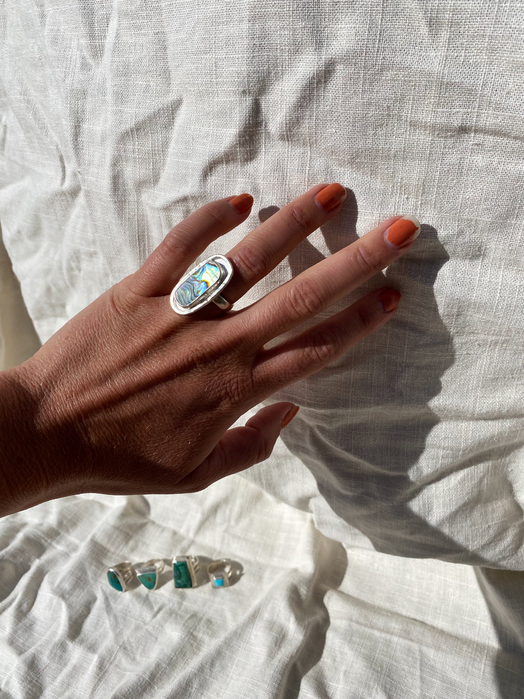 Aruna Ring