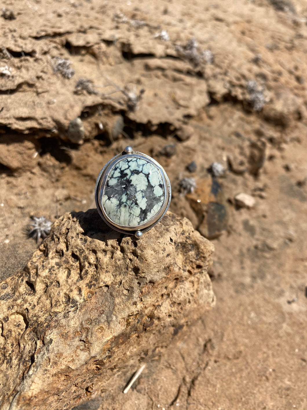 Santo Ring