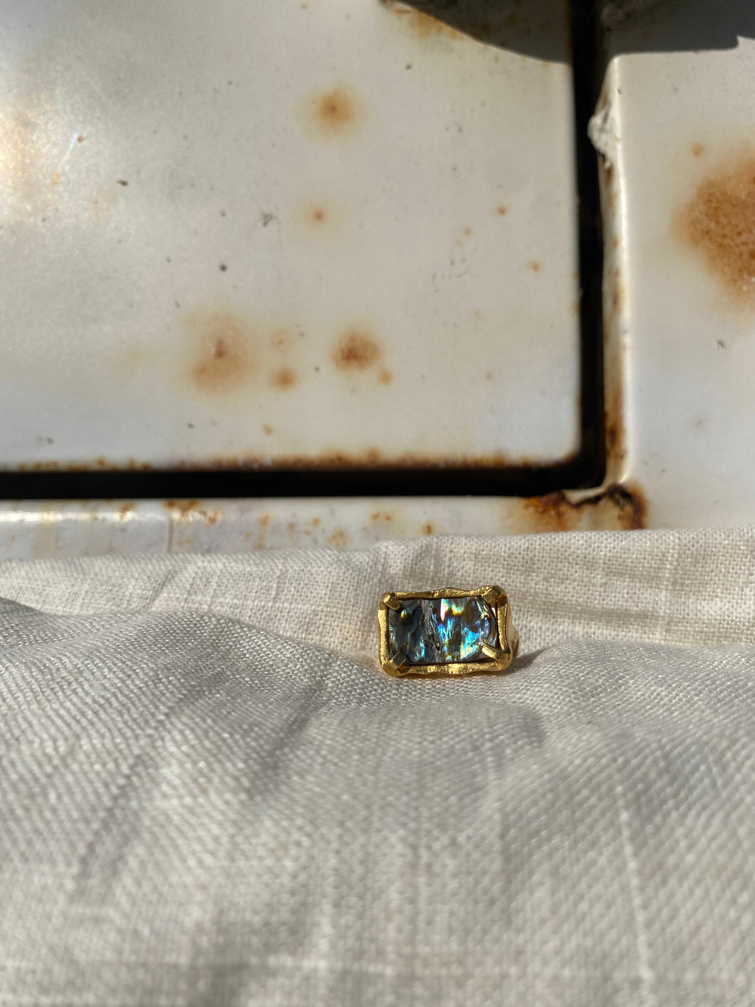 Abalone Signet