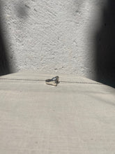 Load image into Gallery viewer, Disco Signet - sterling silver
