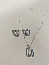 Load image into Gallery viewer, Disco Studs - Silver
